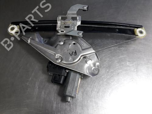 Rear right window mechanism AUDI ALLROAD C5 (4BH) 2.5 TDI quattro | BP22459753C25