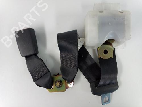 Used Rear center seatbelt TOYOTA COROLLA Compact (_E11_) 1.9 D (WZE110_, WZE110R) (69 hp) 22450704