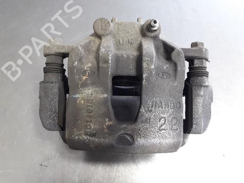 left-front-brake-caliper-kia-rio-iii-ub-125-cvvt-2011-2012-2013-2014-2015-2016-2017-22466932 main image