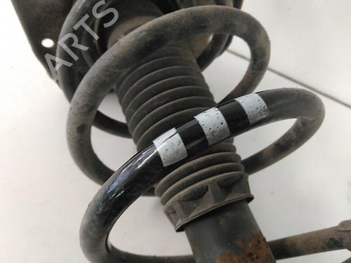 Right front shock absorber PEUGEOT EXPERT Van (VF3A_, VF3U_, VF3X_) 1.6 HDi 90 16V | BP22462479M17 