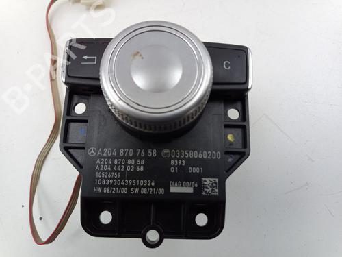 Used Switch Switch MERCEDES-BENZ C-CLASS (W204) C 200 CDI (204.007, 204.006) (136 hp) 23053414 23053414