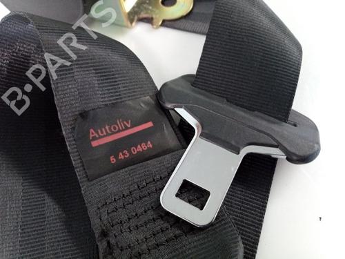 Rear right seatbelt CITROËN C4 I (LC_) 1.6 16V | BP22460181I28 
