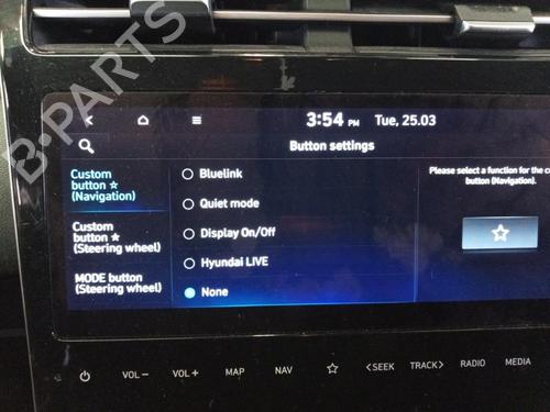 Control unit HYUNDAI TUCSON (NX4E, NX4A) 1.6 T-GDi Hybrid 48V | BP24667076M11 - Image 7