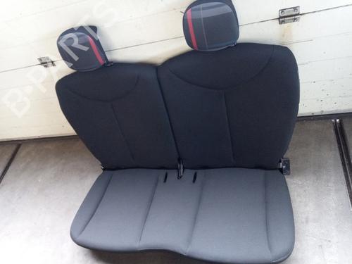 Seats set PEUGEOT 108 1.0 VTi | BP27707190C78 