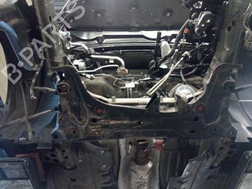 Used Subframe FORD FIESTA VII (HJ, HF) 1.5 ST EcoBoost (200 hp) 22494903