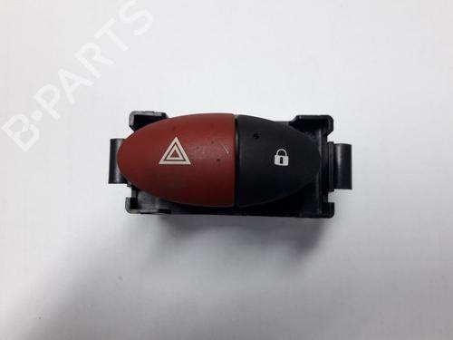 Advarselsbryter RENAULT TWINGO II (CN0_) 1.2 16V (CN04, CN0B) (75 hp) 22501030