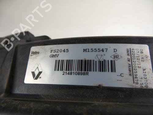 Elektronisk modul RENAULT GRAND SCÉNIC III (JZ0/1_) 1.5 dCi (JZ09, JZ0D, JZ10, JZ14, JZ1G, JZ29, JZ2C) | BP22475926M83 