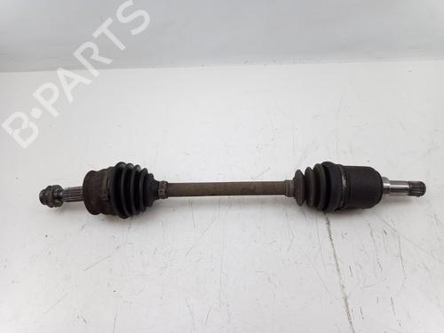 Used Left front driveshaft FIAT PANDA (169_) 1.2 (169.AXB11, 169.AXB1A) (60 hp) 22493680