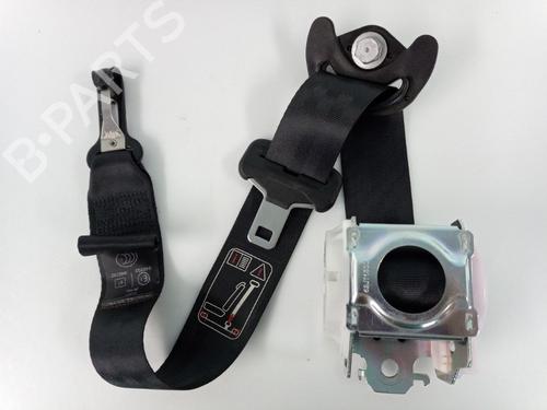 Used Rear left seatbelt CITROËN C4 Grand Picasso I (UA_) 2.0 i 16V (140 hp) 22466362