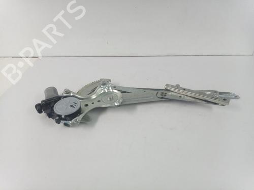 Used Front right window mechanism MITSUBISHI OUTLANDER III (GG_W, GF_W, ZJ, ZL, ZK) Plug-in Hybrid (GG2W) (200 hp) 22512609