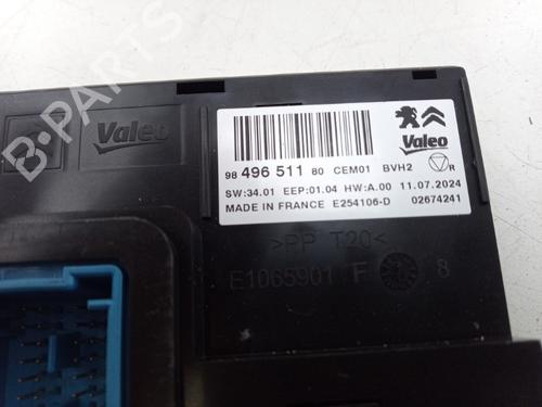 Control unit PEUGEOT PARTNER Box Body/MPV (K9) 1.5 BlueHDi 100 | BP38310994M11 - Image 2