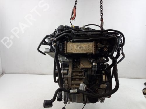 Used Engine Engine VW POLO VI (AW1, BZ1, AE1) 1.0 TSI (110 hp) 40263869 40263869