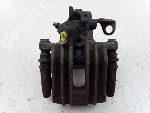 Used Left rear brake caliper Left rear brake caliper VW POLO V (6R1, 6C1) 1.2 TSI (90 hp) 33245347 33245347