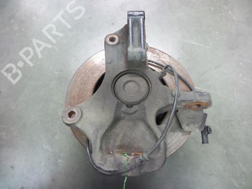 Used Left front steering knuckle MERCEDES-BENZ SPRINTER 5-t Platform/Chassis (B906) 515 CDI (906.153, 906.155, 906.253, 906.255) (150 hp) 22456667