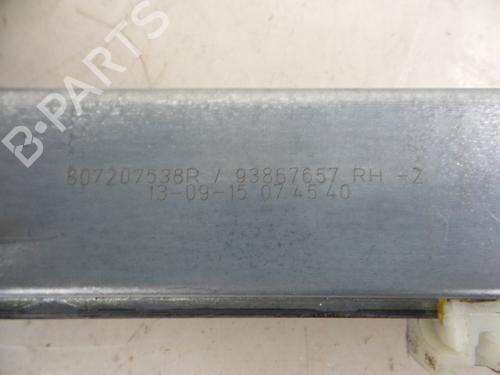 Front right window mechanism OPEL VIVARO B Van (X82) 1.6 CDTI (05) | BP22485547C23 