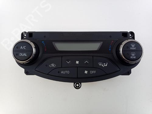 Used Climate control TOYOTA YARIS (_P13_) 1.5 Hybrid (NHP130_) (101 hp) 28196691