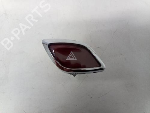 Used Warning switch CITROËN C3 II (SC_) 1.2 VTi 82 (82 hp) 30464857