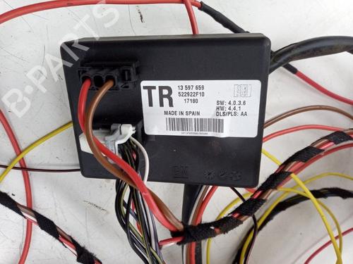 Tow ball/Mechanism OPEL ASTRA K Sports Tourer (B16) 1.0 Turbo (35) | BP29976177C141