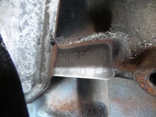 Engine BMW 3 Touring (E91) 318 d | BP22485148M1 