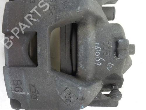 Used Left front brake caliper RENAULT GRAND SCÉNIC III (JZ0/1_) 1.6 16V (JZ0U) (109 hp) 22484374