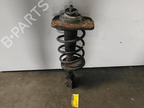 Used Right front shock absorber CITROËN C8 (EA_, EB_) 2.0 (136 hp) 22461199