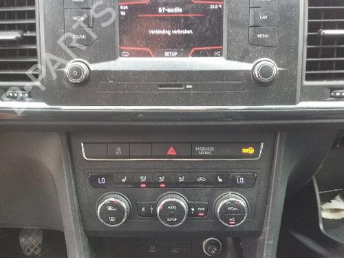 Bilradio SEAT ATECA (KH7, KHP) 1.0 TSI | BP27238712E6 