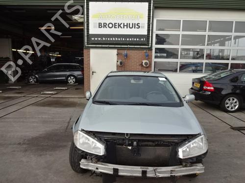 Used Hood RENAULT MEGANE II Coupé-Cabriolet (EM0/1_) 1.6 (113 hp) 22478712
