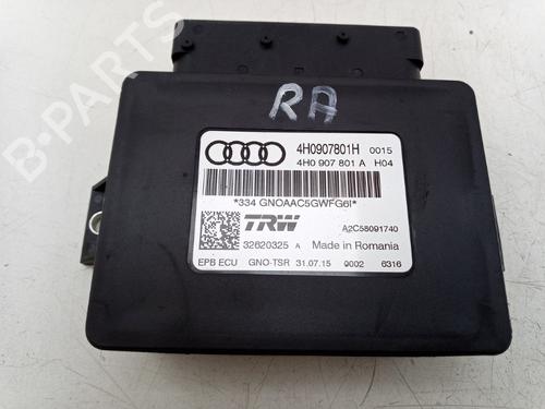 Used Control unit Control unit AUDI A6 C7 Avant (4G5, 4GD) 1.8 TFSI (190 hp) 39749775 39749775