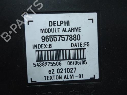 Control unit CITROËN C8 (EA_, EB_) 2.0 | BP22466906M11 - Image 2