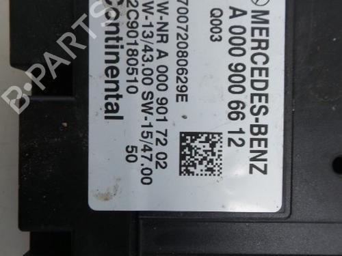 Centralina combustível MERCEDES-BENZ C-CLASS (W205) C 220 BlueTEC / d (205.002, 205.004) | BP30820263M50