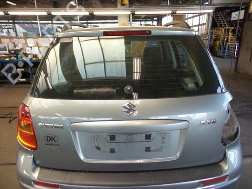 Used Tailgate SUZUKI SX4 (EY, GY) 1.6 DDIS (RW416D) (90 hp) 22486400