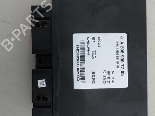 Module électronique MERCEDES-BENZ C-CLASS (W205) C 220 BlueTEC / d (205.002, 205.004) (170 hp) 30820265