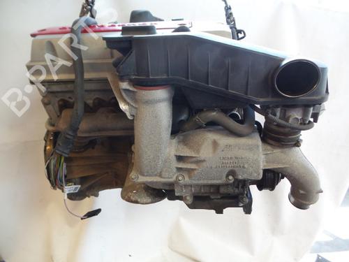 Engine MERCEDES-BENZ E-CLASS (W210) E 200 Kompressor (210.048) | BP22474386M1 