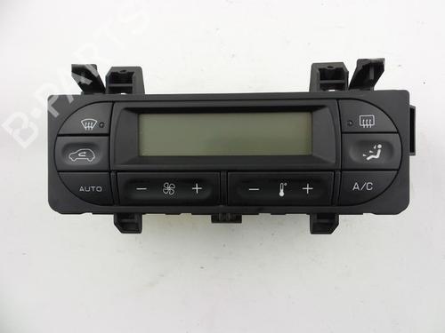 Commande Chauffage CITROËN C3 Pluriel (HB_) 1.4 HDi (68 hp) 22514265