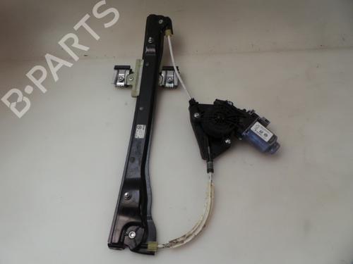 Raammechaniek links voor VW UP! (121, 122, BL1, BL2, BL3, 123) 1.0 (60 hp) 22480084