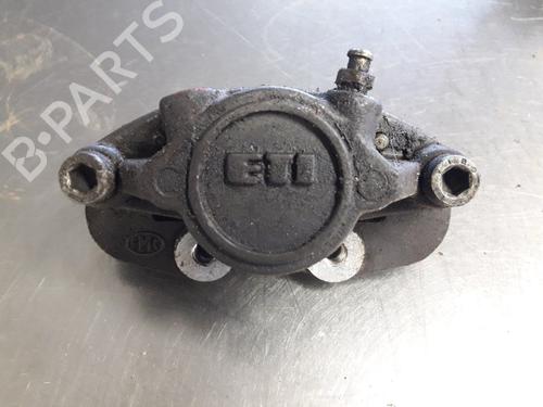 Right front brake caliper TOYOTA YARIS (_P13_) 1.5 Hybrid (NHP130_, NHP130) | BP22470374M104