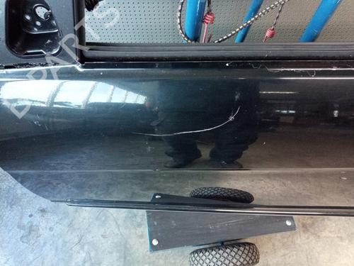 Left front door MERCEDES-BENZ A-CLASS (W169) A 180 CDI (169.007, 169.307) | BP22471094C2 