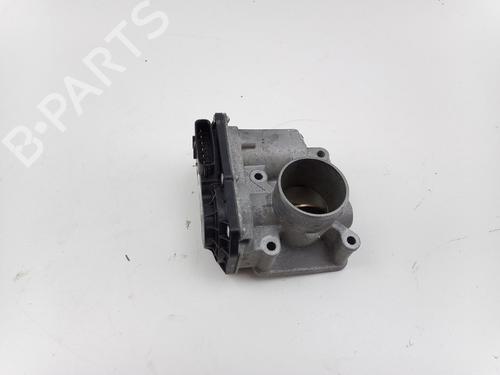 Used Throttle body NISSAN NOTE (E12) 1.2 DIG-S (98 hp) 22496720