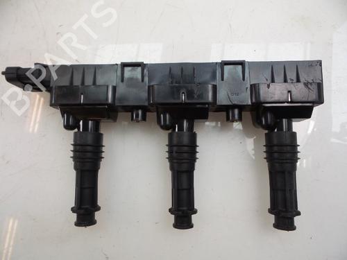 Tændspole OPEL CORSA C (X01) 1.0 (F08, F68) (60 hp) 22475027