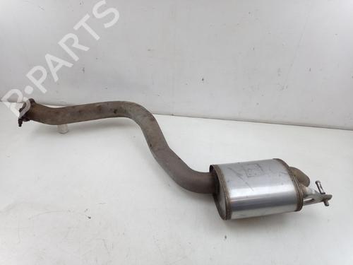 Used Exhaust system MERCEDES-BENZ C-CLASS T-Model (S205) C 180 BlueTEC / d (205.236) (116 hp) 30084564