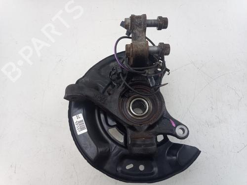 Used Left front steering knuckle TOYOTA YARIS (_P13_) 1.5 Hybrid (NHP130_, NHP130) (101 hp) 31259542