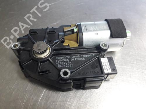 Used Sunroof engine PEUGEOT 407 SW (6E_, 6D_) 2.0 HDi 135 (136 hp) 22466452