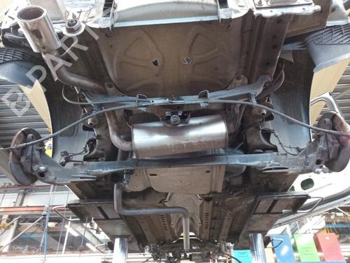 Used Rear axle OPEL ASTRA J GTC 1.4 Turbo (08) (140 hp) 22507904