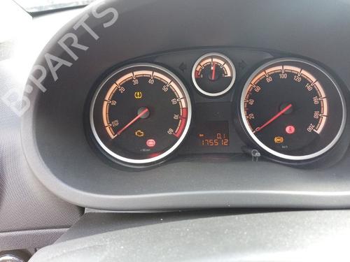 Display OPEL CORSA D (S07) 1.4 (L08, L68) | BP29726590C48 