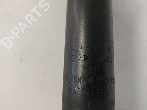 Left rear shock absorber NISSAN PRIMERA (P12) 1.8 | BP22450866M18 