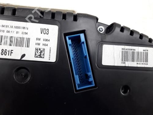 Display monitor VW POLO V (6R1, 6C1) 1.2 TDI | BP22500892C48