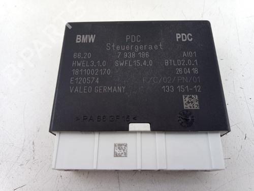 Elektronisk modul BMW i3 (I01) Electric (170 hp) 24016027