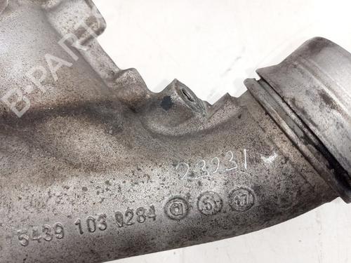 Pipe MERCEDES-BENZ SPRINTER 3,5-t Van (B907, B910) 311 CDI RWD (907.633, 907.635, 907.631, 907.637) | BP38462349M125 - Image 4