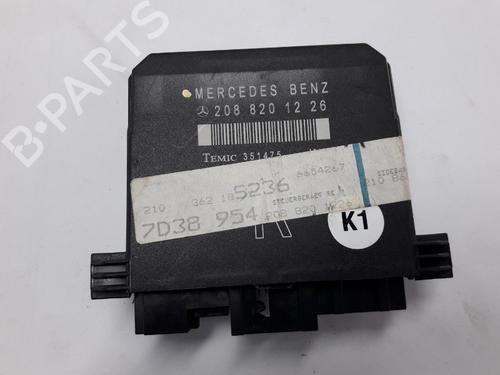 Used Control unit Control unit MERCEDES-BENZ E-CLASS (W210) E 240 (210.061) (170 hp) 22499594 22499594