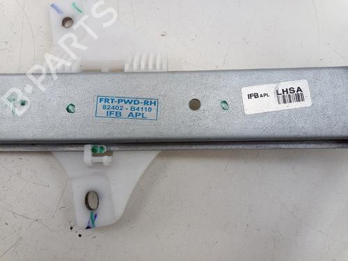 Front right window mechanism HYUNDAI i10 II (BA, IA) 1.0 | BP29965675C23 